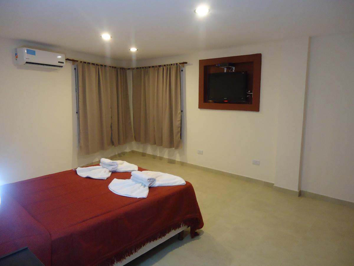 Hosteria Torino Valeria del Mar Εξωτερικό φωτογραφία