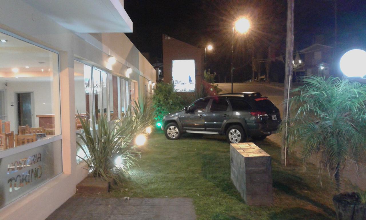 Hosteria Torino Valeria del Mar Εξωτερικό φωτογραφία