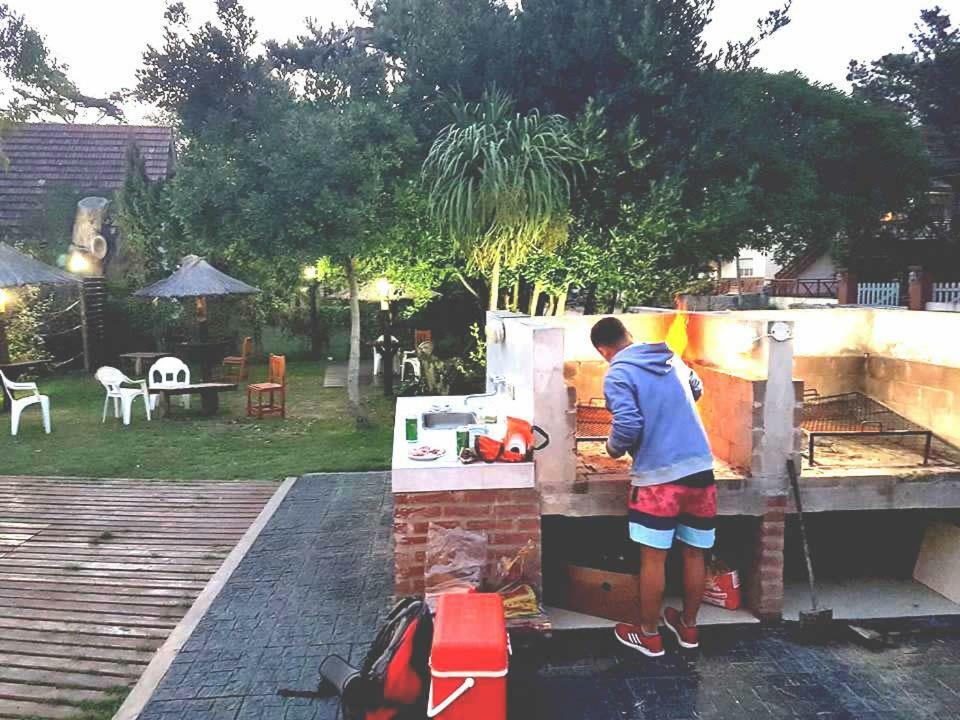 Hosteria Torino Valeria del Mar Εξωτερικό φωτογραφία