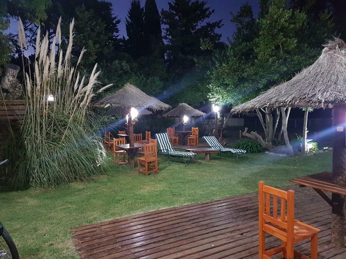 Hosteria Torino Valeria del Mar Εξωτερικό φωτογραφία