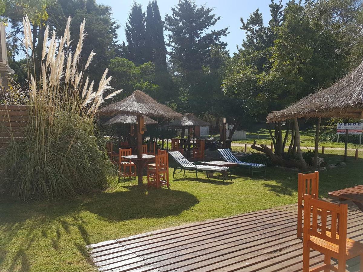 Hosteria Torino Valeria del Mar Εξωτερικό φωτογραφία